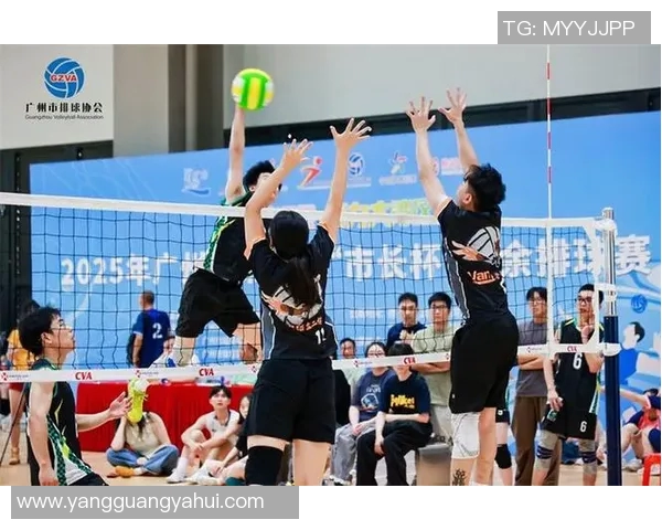 排球巨献:深入探讨广州排球队的耐力训练与竞技精神